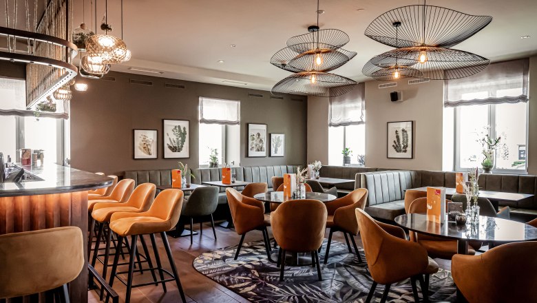 Café & Bar, © Das Himberg Café & Bar, © Das Himberg