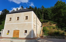 Abbey cellar in new splendor, © Mariazell im Wienerwald Abbey cellar in new splendor, © Mariazell im Wienerwald