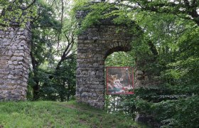 Arc de Triomphe, © Naturpark Sparbach Arc de Triomphe, © Naturpark Sparbach