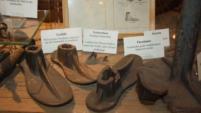 Cobbler's tool, © mk Cobbler's tool, © mk