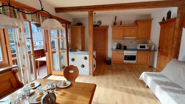 Vacation cottage Breitenberg (2), © Familie Baumann Vacation cottage Breitenberg (2), © Familie Baumann