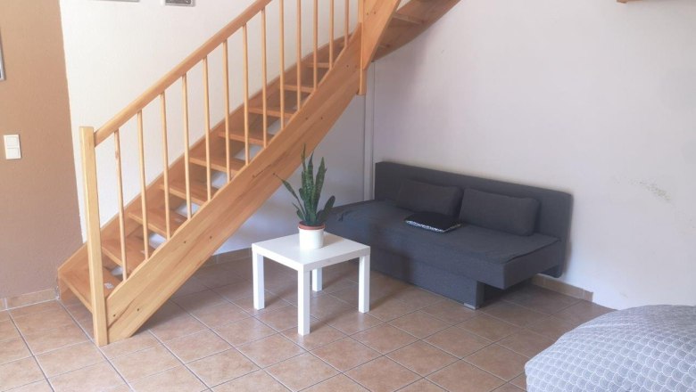 Living room, © Haus am Bach Living room, © Haus am Bach