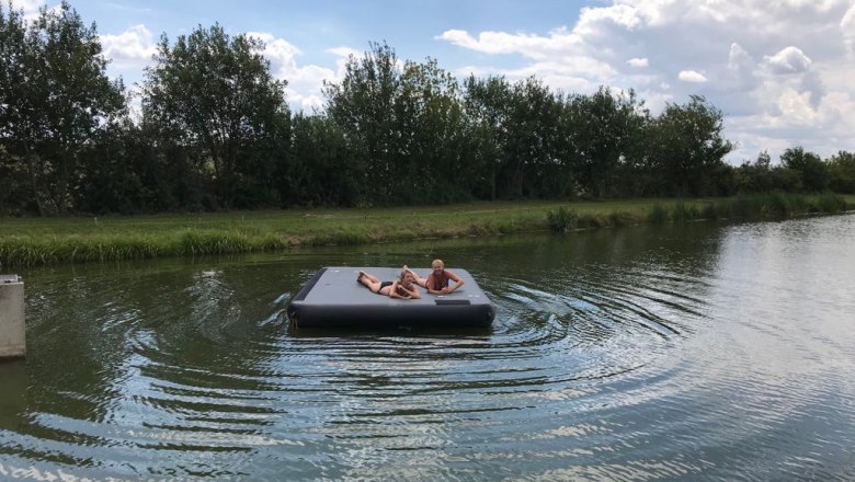 Friedrich beach bar, © Strandbar Friedrich Friedrich beach bar, © Strandbar Friedrich