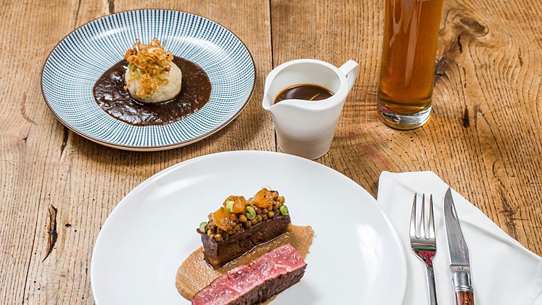 Hueber Inn, © Rita Newman Hueber Inn, © Rita Newman