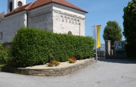 Filial church St. Nikolaus Wildungsmauer, © Pfarre Wildungsmauer Filial church St. Nikolaus Wildungsmauer, © Pfarre Wildungsmauer