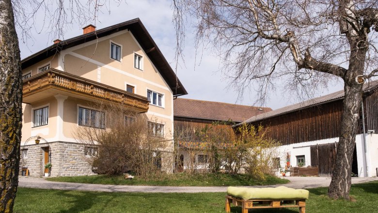 Vacation farm at the Jauerling, © Romana Wiener Vacation farm at the Jauerling, © Romana Wiener