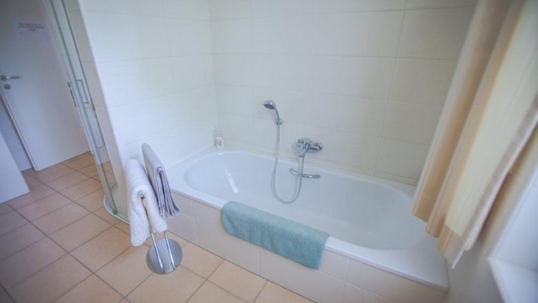 Room ensuite, © itjproductions Room ensuite, © itjproductions