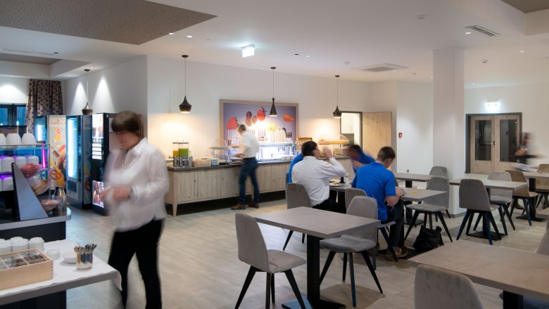 breakfast room_10, © Cityhotel D&C St. Pölten breakfast room_10, © Cityhotel D&C St. Pölten