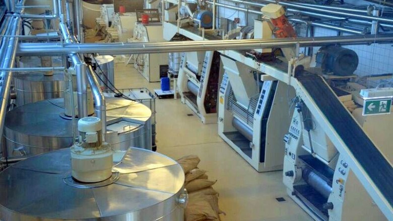 Chocolate factory Hauswirth Kittsee, © Schokoladefabrik Hauswirth Kittsee Chocolate factory Hauswirth Kittsee, © Schokoladefabrik Hauswirth Kittsee