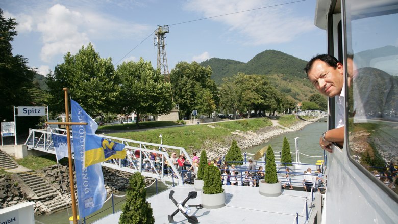 DanubeStations, © Hofbauer DanubeStations, © Hofbauer