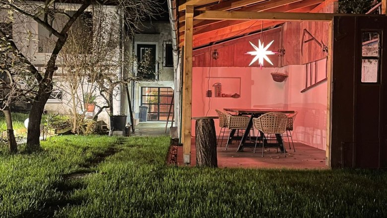 Gazebo, © Kathrin Bürger Gazebo, © Kathrin Bürger