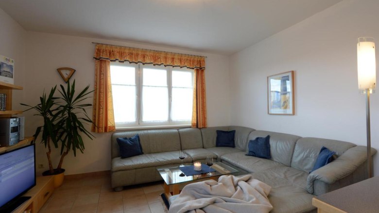 Apartment living area, © Regina Petric Apartment living area, © Regina Petric