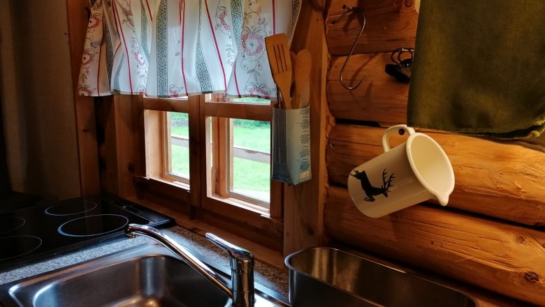 Kitchen, © Magdalena Steindl Kitchen, © Magdalena Steindl