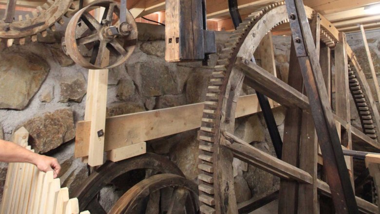 Dorfstetten leisure center, © KEM Südliches Waldviertel Dorfstetten leisure center, © KEM Südliches Waldviertel