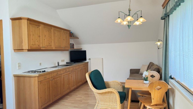 Room with kitchenette in the main building (3), © Haus Karner Room with kitchenette in the main building (3), © Haus Karner