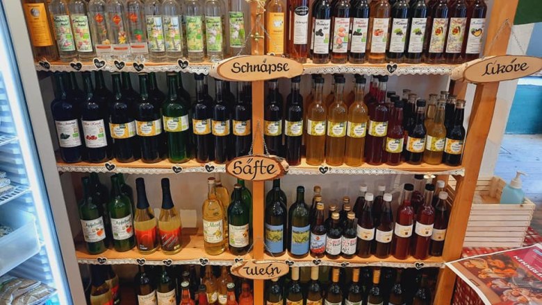 staegyder-farm-shop_02, © Bauernladen St. Aegyd staegyder-farm-shop_02, © Bauernladen St. Aegyd