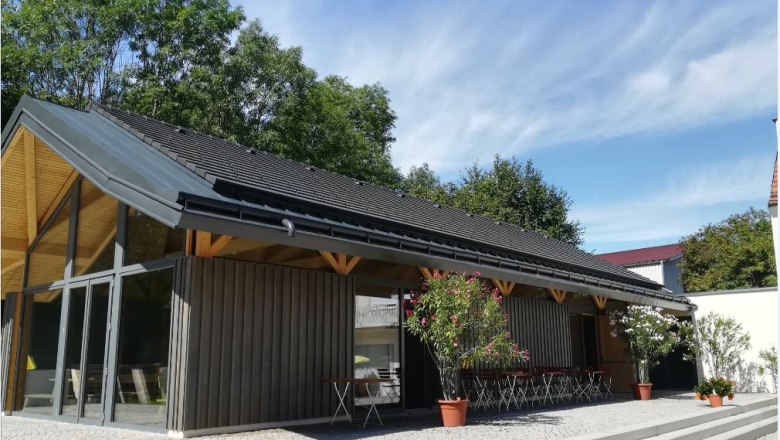 Wine tavern Michael Bauer, © Michael Bauer Wine tavern Michael Bauer, © Michael Bauer