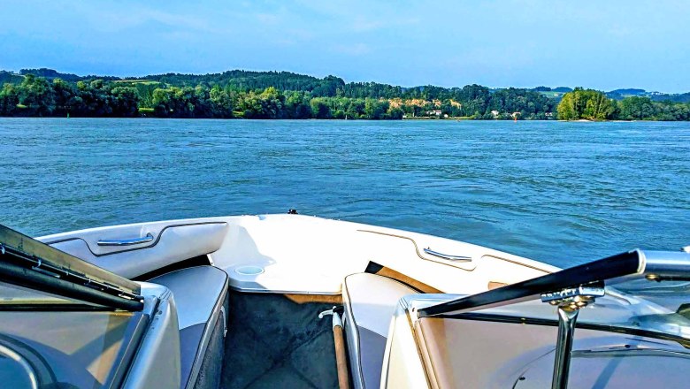 Boat, © Leichtfried-Schiefer Boat, © Leichtfried-Schiefer