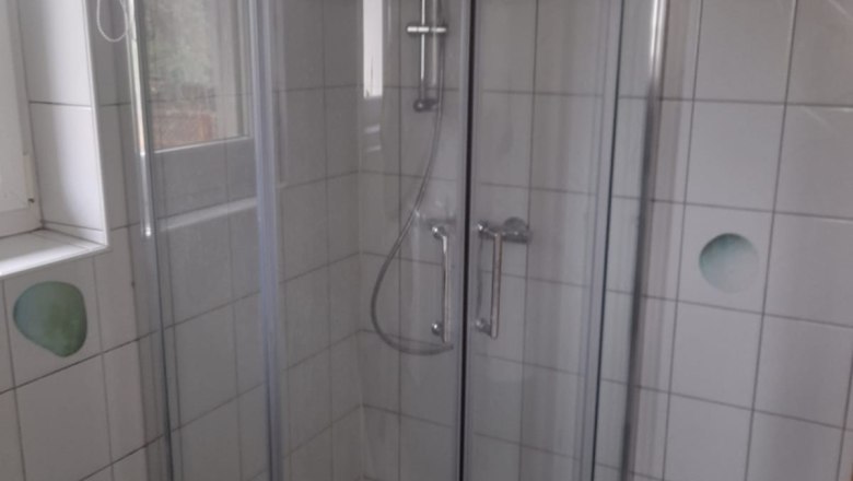 Bathroom, © Haus am Bach Bathroom, © Haus am Bach