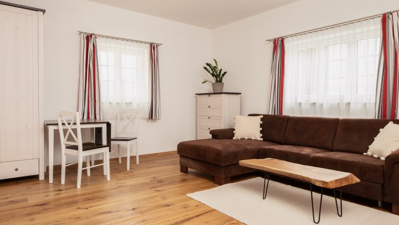 Living room, © Wienerwald Tourismus/Fotoatelier Schörg Living room, © Wienerwald Tourismus/Fotoatelier Schörg