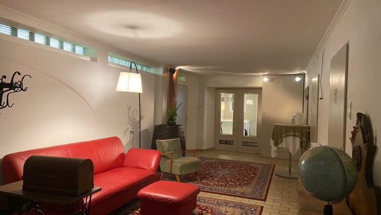 Foyer, © Dieter Juster Foyer, © Dieter Juster