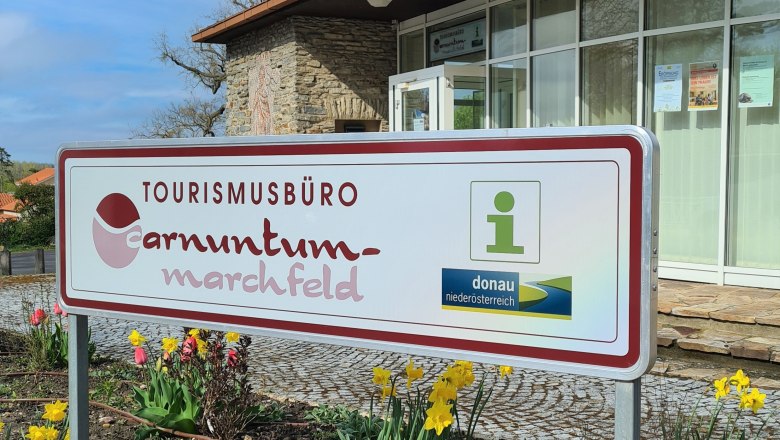 Carnuntum-Marchfeld Tourist Office, © Donau Niederösterreich Carnuntum-Marchfeld Tourist Office, © Donau Niederösterreich
