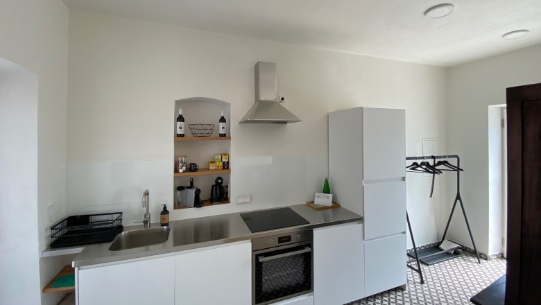 Kitchen apartment, © Nicole Höllerer Kitchen apartment, © Nicole Höllerer
