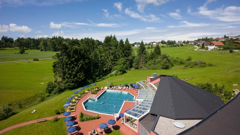 Vivea Hotel Bad Traunstein, exterior view, © Hannes Dabernig Vivea Hotel Bad Traunstein, exterior view, © Hannes Dabernig