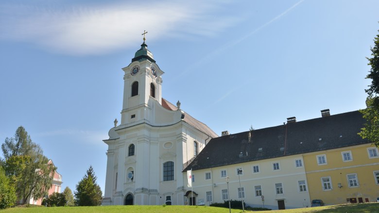 Maria Langegg, © Gregor Semrad Maria Langegg, © Gregor Semrad