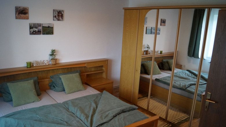 Bedroom, © Martina Falkner Bedroom, © Martina Falkner