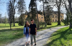 Walk through Eckartsau, Eckartsau Castle, © Donau Niederösterreich, Neubauer Walk through Eckartsau, Eckartsau Castle, © Donau Niederösterreich, Neubauer