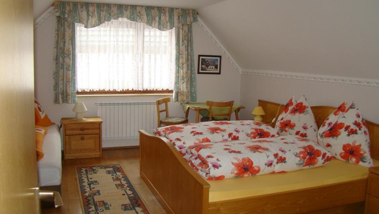 Bedroom, © Christine Fahrnberger Bedroom, © Christine Fahrnberger