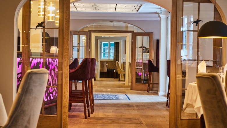 Schloss Luberegg interior view, © Franz Gleiß Schloss Luberegg interior view, © Franz Gleiß