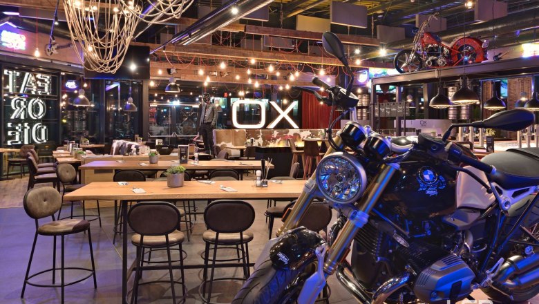 OX Steaks & Grill St. Pölten, © OX Steaks & Grill OX Steaks & Grill St. Pölten, © OX Steaks & Grill