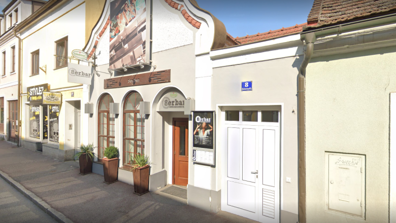 Achterbar Horn, © Achterbar Horn Achterbar Horn, © Achterbar Horn