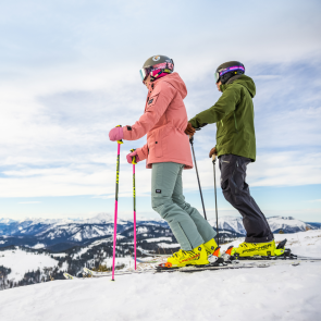 Skiing in Gemeindealpe Mitterbach, © Martin Fülöp Skiing in Gemeindealpe Mitterbach, © Martin Fülöp