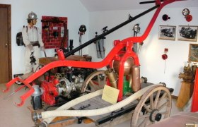 Fire department museum, © FF Haag Fire department museum, © FF Haag