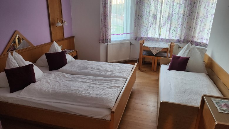 Room, © Gasthof Weinsberger Wald Room, © Gasthof Weinsberger Wald