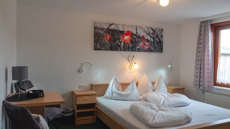 Double room "Weithenau", © Kutscherklause Double room "Weithenau", © Kutscherklause