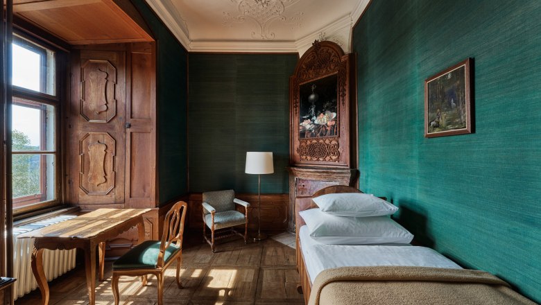 room_8_2908, © Schloss Hotel Drosendorf Martin Sommer room_8_2908, © Schloss Hotel Drosendorf Martin Sommer