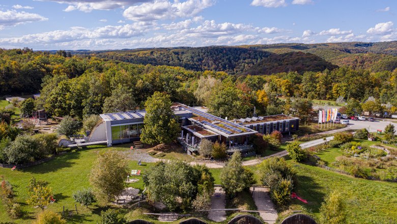 National Park House, © Nationalpark Thayatal / S.Kiesling National Park House, © Nationalpark Thayatal / S.Kiesling