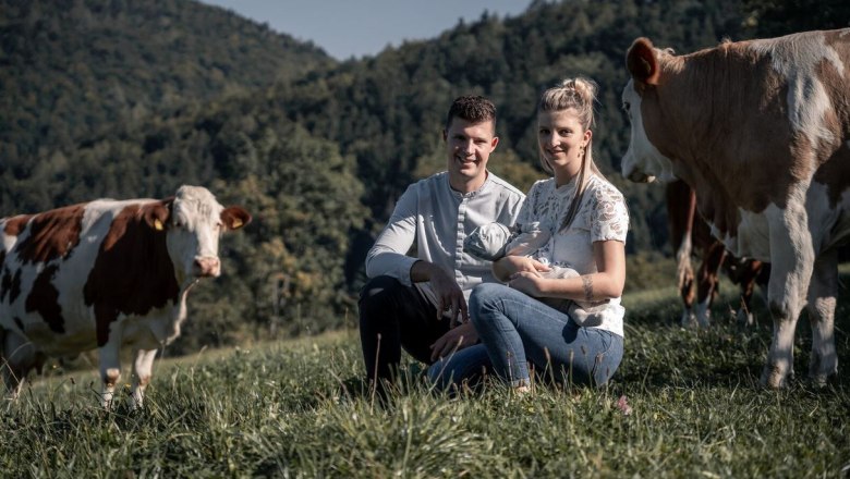 Beef from our own farm, © Gerald Demolsky Beef from our own farm, © Gerald Demolsky