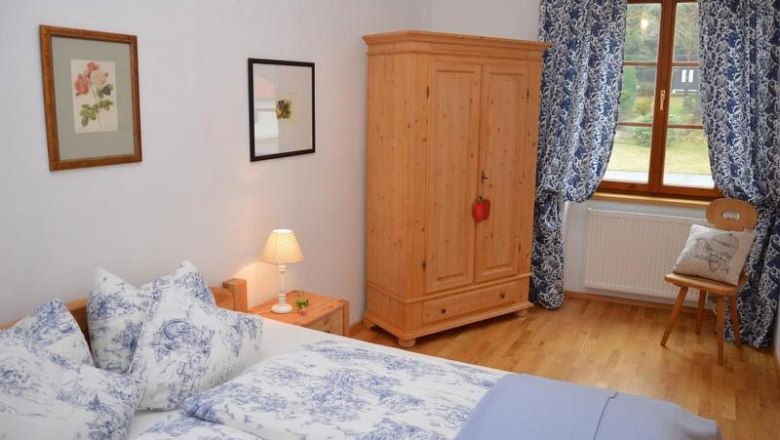 Bedroom, © Glashof-Apartement Bedroom, © Glashof-Apartement