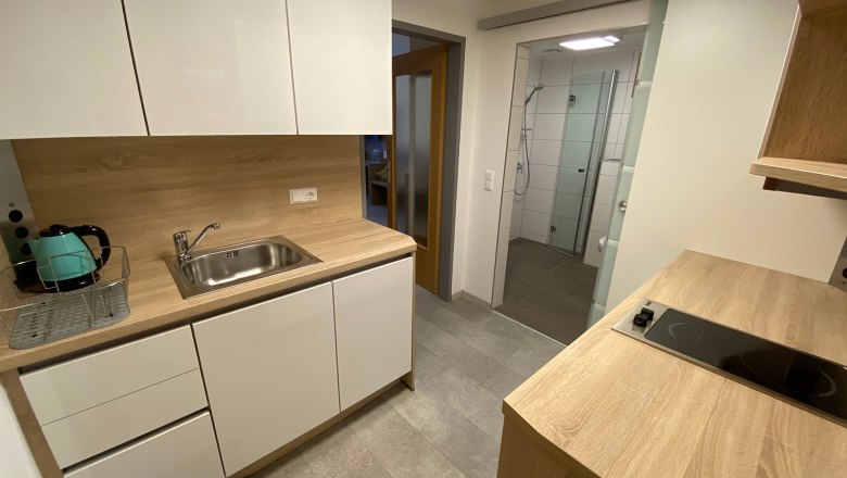 Apartment Spring, © Privatzimmer Leeb Apartment Spring, © Privatzimmer Leeb