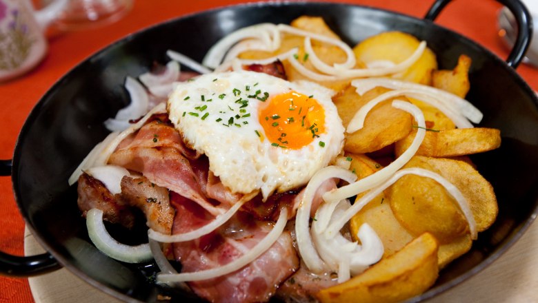 Flösser Pfand'l, © Christian Fürnholzer Flösser Pfand'l, © Christian Fürnholzer