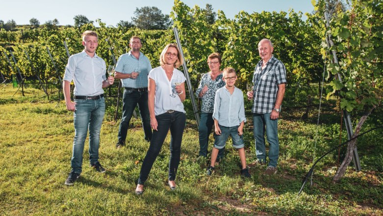 The family, © Fam. Rieder The family, © Fam. Rieder