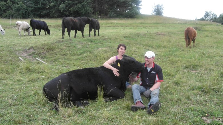 Manuela and Helmut Riß, © Riß Manuela and Helmut Riß, © Riß