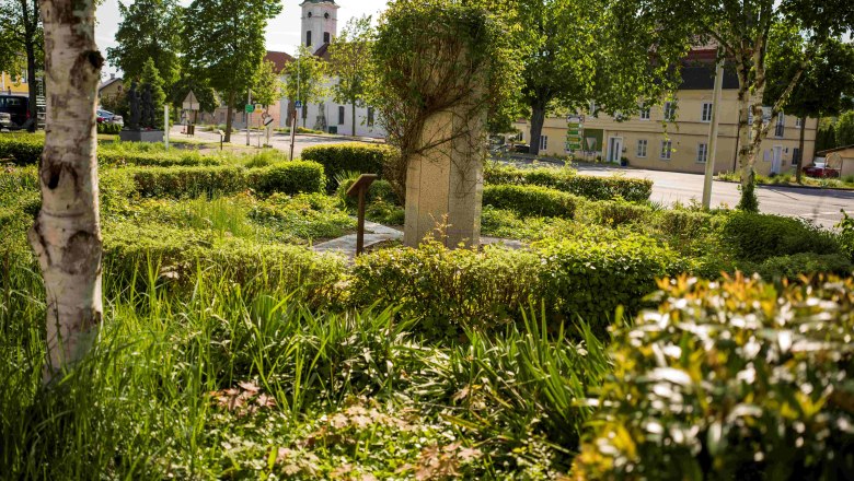 Detail in Erlauf, © Robert Herbst Detail in Erlauf, © Robert Herbst