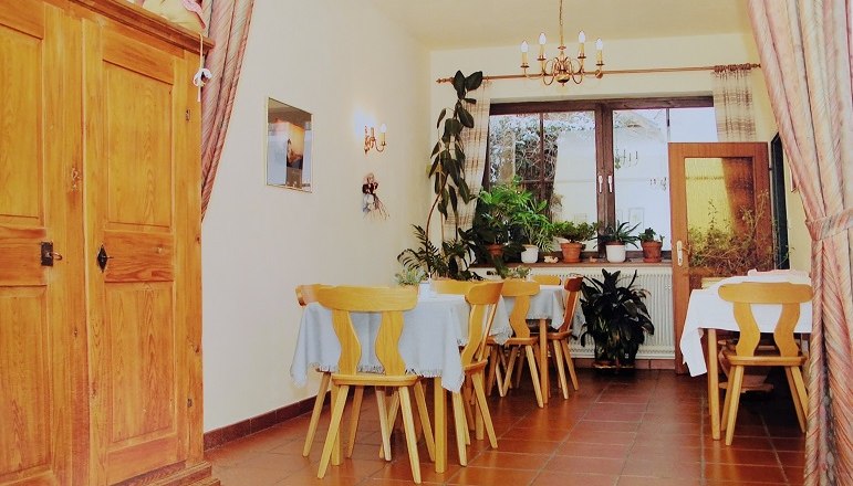 Dining room, © Wiener Alpen Dining room, © Wiener Alpen