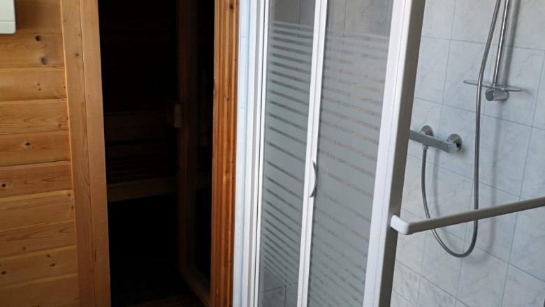 Shower, © Haselberger Shower, © Haselberger